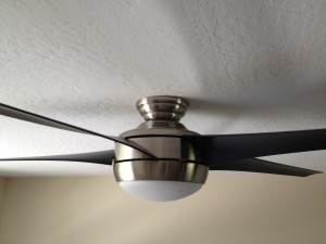remote ceiling fan