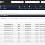 BTC guild screen capture