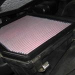 K&N E83 filter
